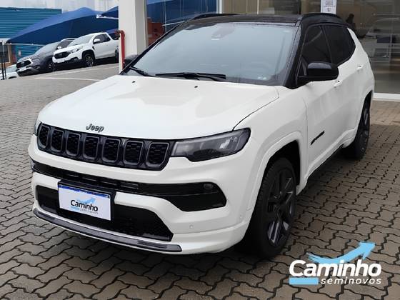 JEEP COMPASS 1.3 T270 TURBO FLEX S AT6 JEEP COMPASS 1.3 T270 TURBO FLEX S AT6